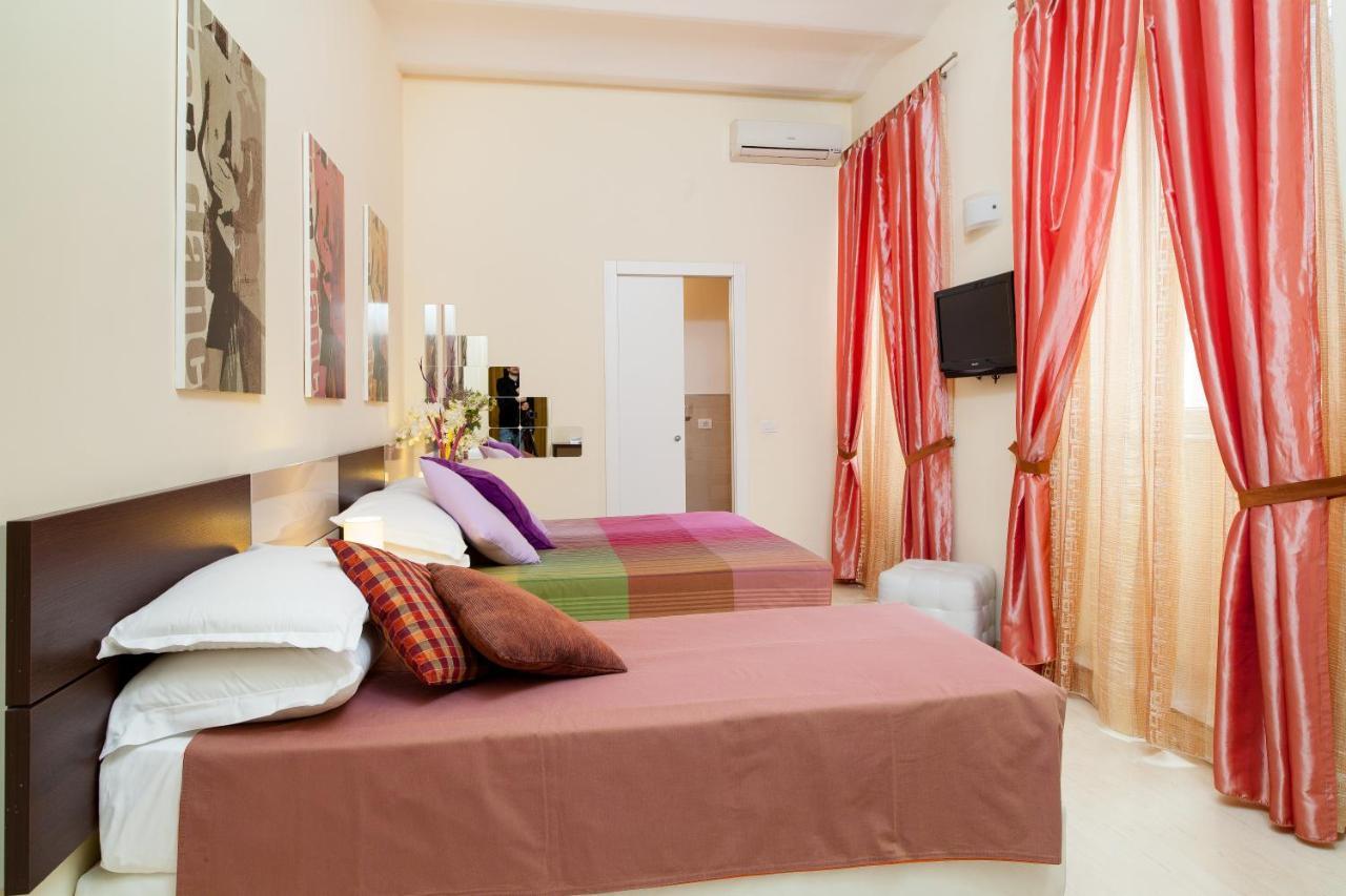 Deseo Depandance Hotell Roma Eksteriør bilde