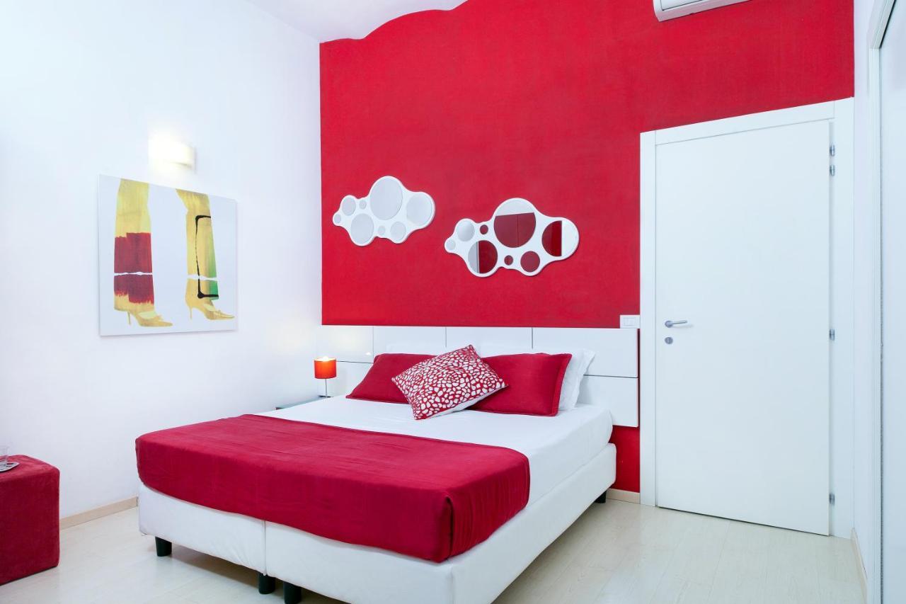 Deseo Depandance Hotell Roma Eksteriør bilde