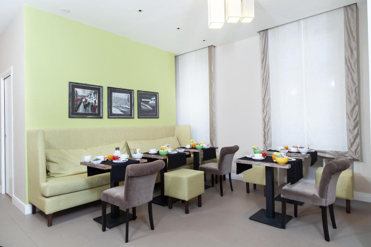 Deseo Depandance Hotell Roma Eksteriør bilde