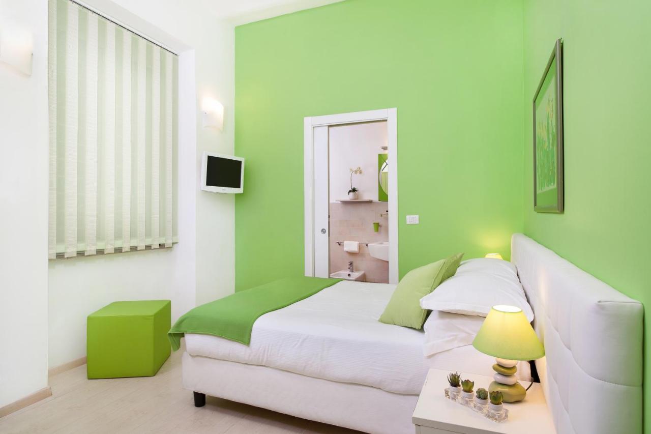 Deseo Depandance Hotell Roma Eksteriør bilde
