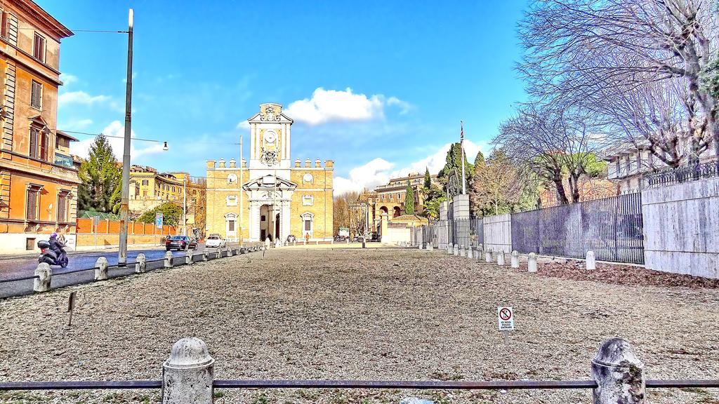 Deseo Depandance Hotell Roma Eksteriør bilde